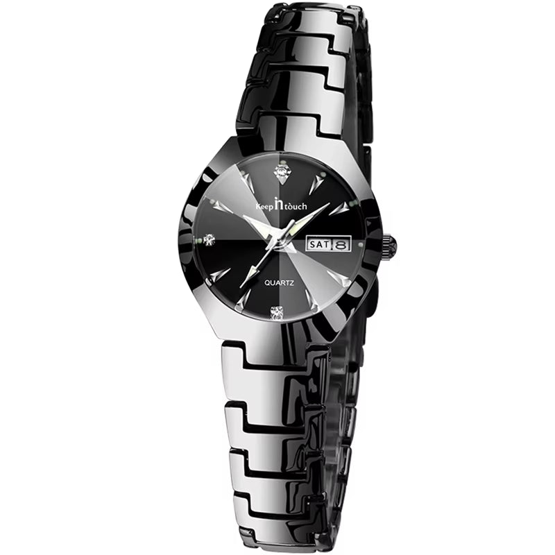 High Quality Watches Women Fashion Watch 2025 Luxury Brand Quartz Ladies Watch Small Dial Calendar Bracelet Watch Montre Femme