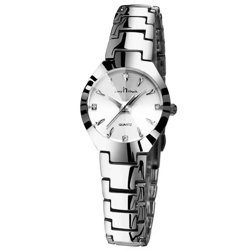 High Quality Watches Women Fashion Watch 2025 Luxury Brand Quartz Ladies Watch Small Dial Calendar Bracelet Watch Montre Femme