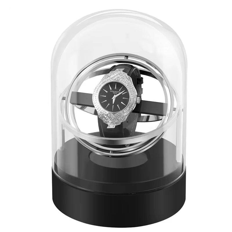 Watch Winder for Automatic Watches Box Automatic Winder Storage Display Case Box
