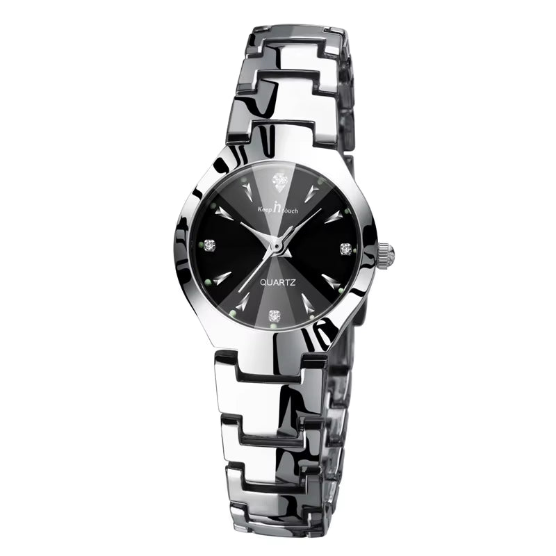 High Quality Watches Women Fashion Watch 2025 Luxury Brand Quartz Ladies Watch Small Dial Calendar Bracelet Watch Montre Femme
