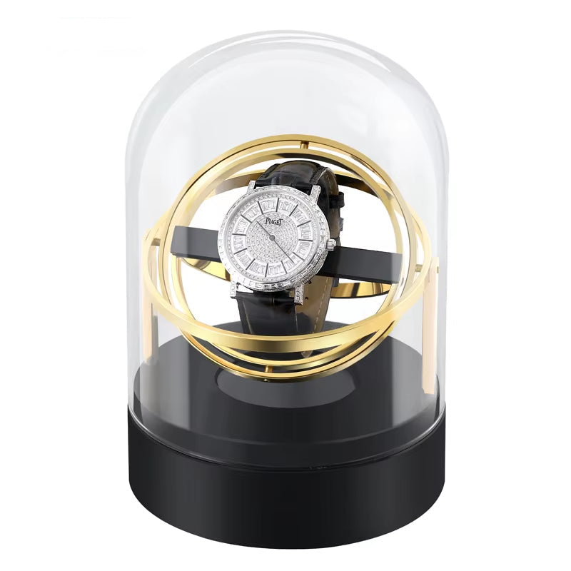 Watch Winder for Automatic Watches Box Automatic Winder Storage Display Case Box