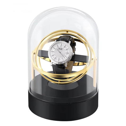 Watch Winder for Automatic Watches Box Automatic Winder Storage Display Case Box