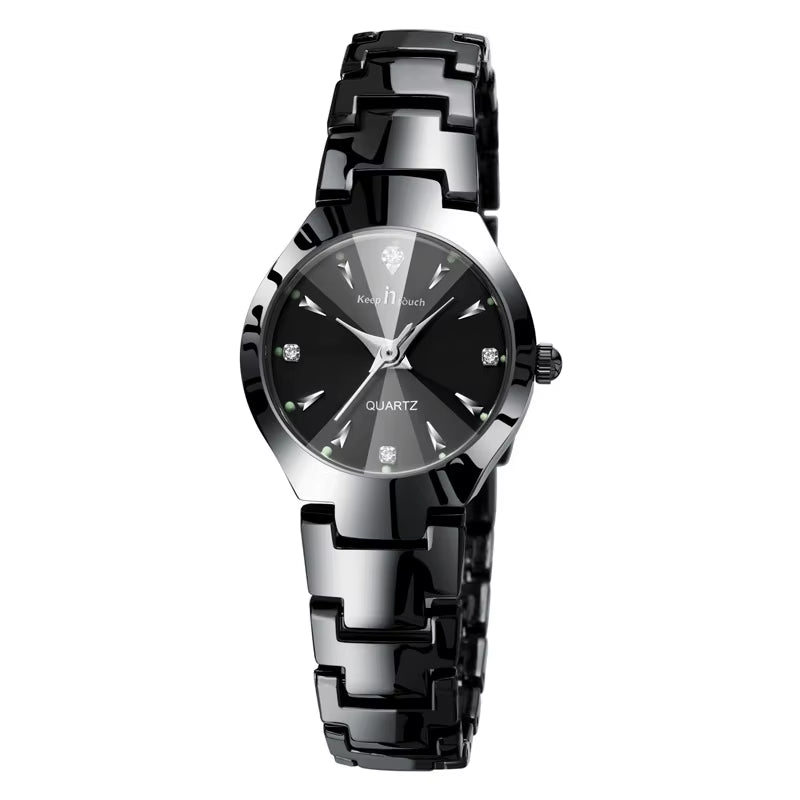 High Quality Watches Women Fashion Watch 2025 Luxury Brand Quartz Ladies Watch Small Dial Calendar Bracelet Watch Montre Femme